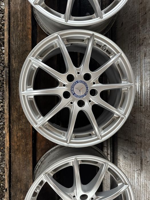 Jante Mercedes E class  16 w212 originale