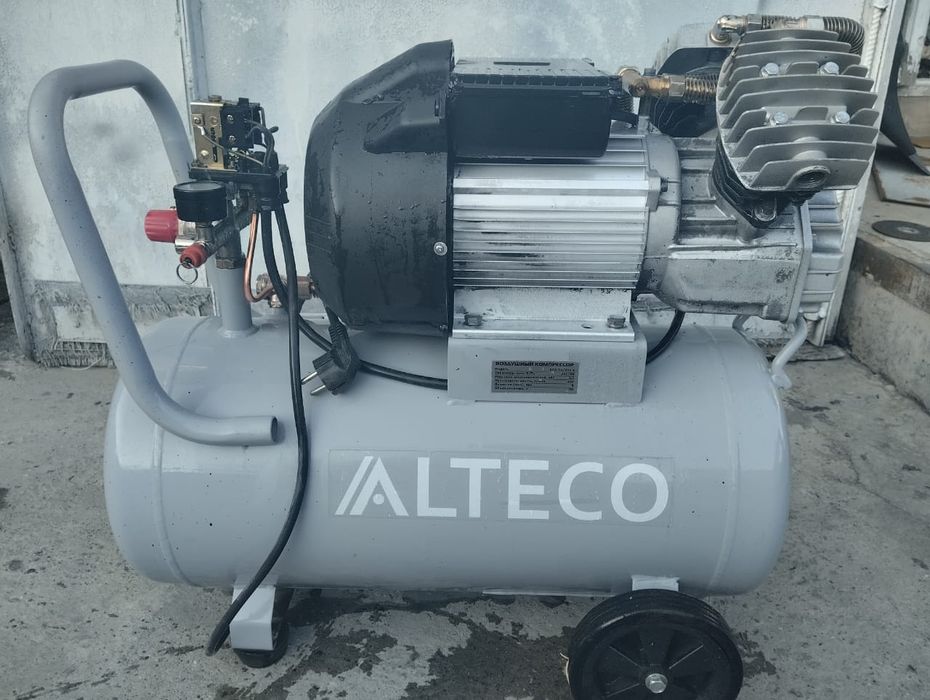 Компрессор Alteko
