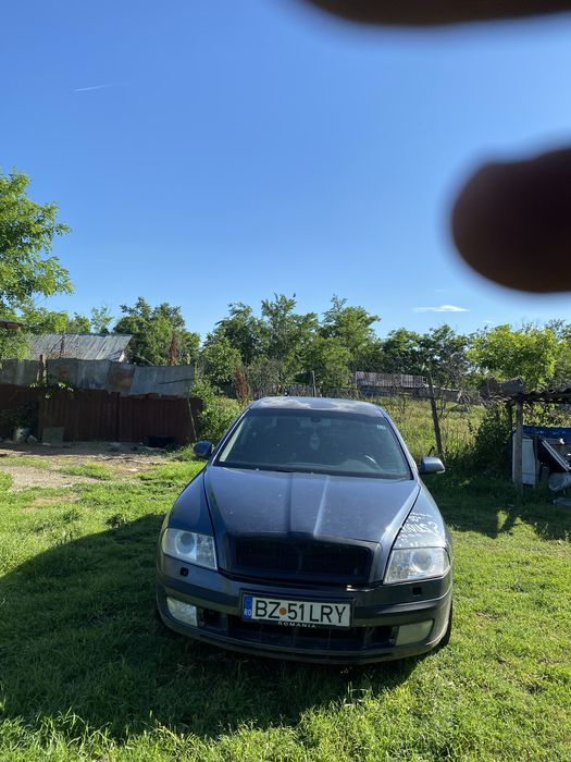 vand skoda octavia 2