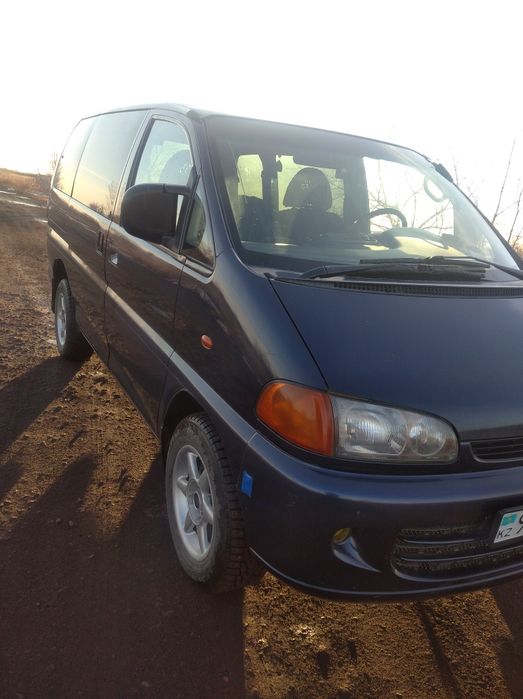 Мицубиси Спейс гир