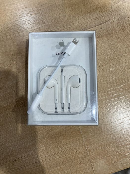 Earpods наушники