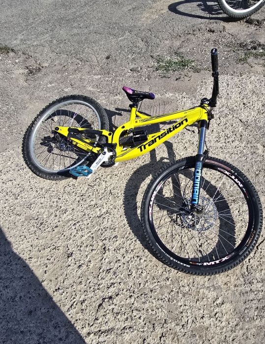 Transition TR250