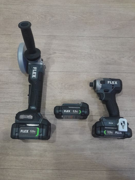 Продам набор инструмента FLEX  и пылесос  FESTOOL