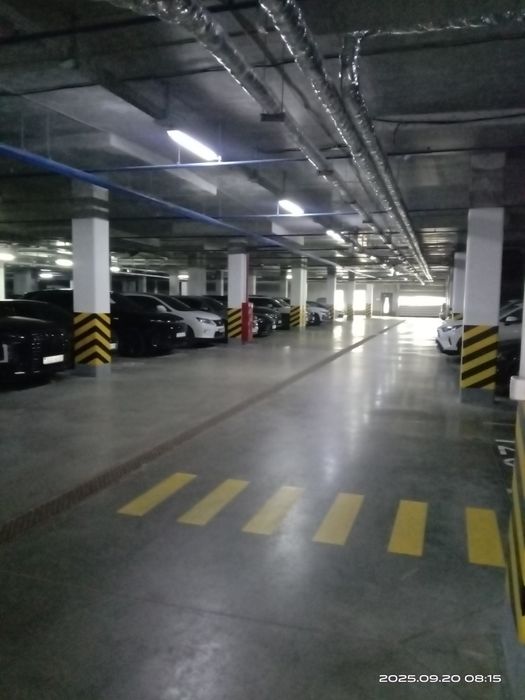 Сдам парковочное место