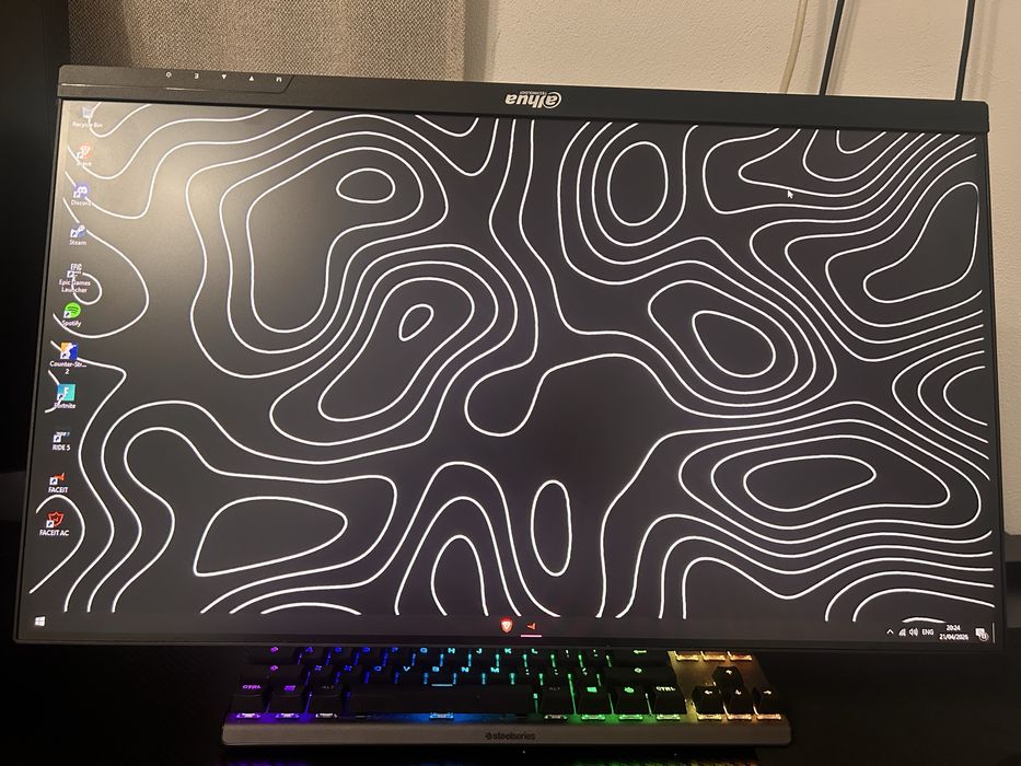 Vand monitor gaming 200hz