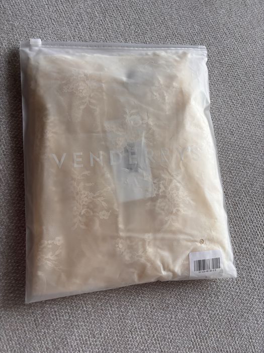 Дантелен Балерина топ/блуза Venderbys, S