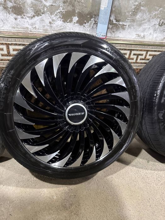Mansory diska r 20 sotiladi yengidey svarka singan joylari umam yoq