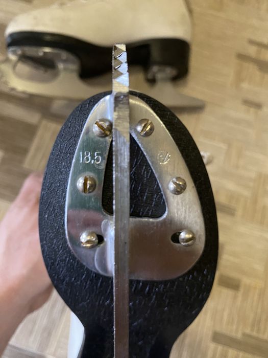 Коньки детские