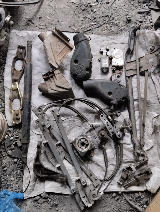 На гольф 3 и пасат б3 все по 5000