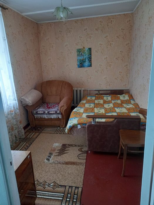 Продам 4х комнатную