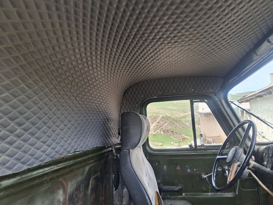 Sotiladi Gaz 53 samasval