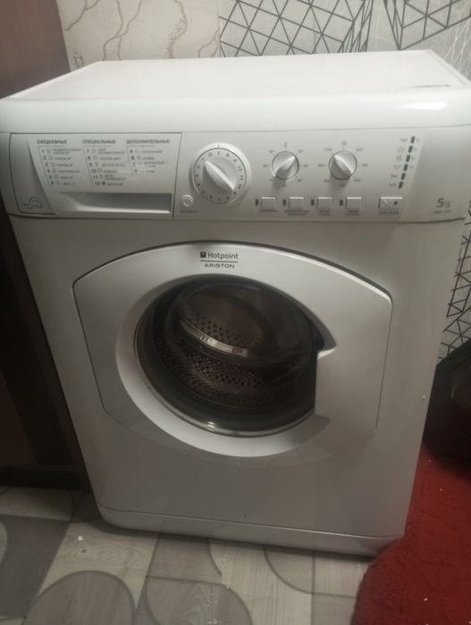 Стиральная машина Hotpoint