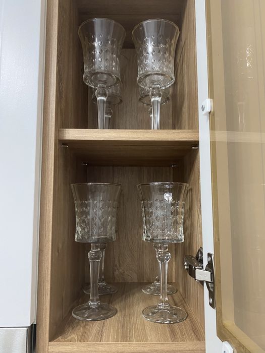 Красивая посуда!