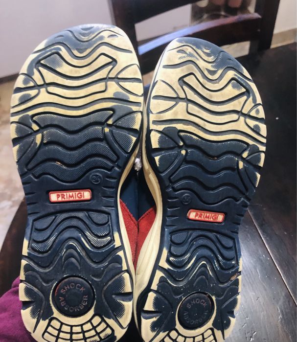 Маратонки Primigi 34