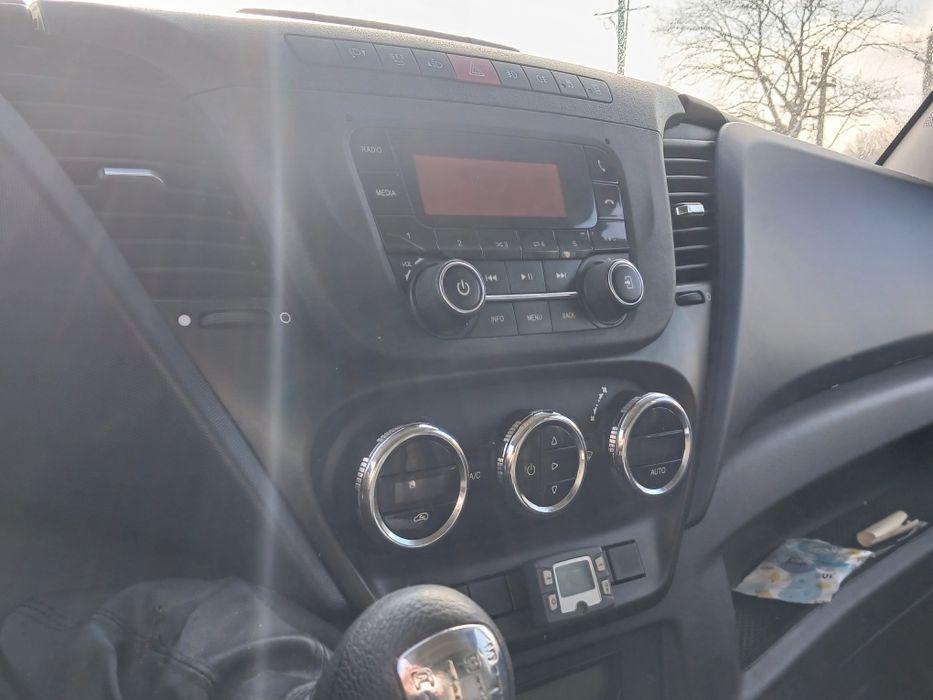 Iveco daily frigorific 4.20/ 8 paleti sprinter fiat renault