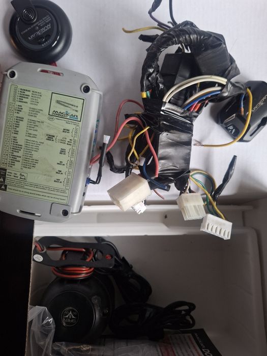 Продам Magicar 907S Dominant original нет главного пулта кота пулт йук