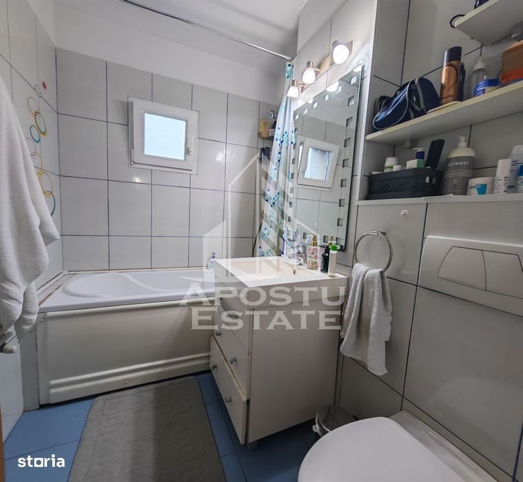 Apartament cu 3 camere de vanzare, zona Aradului, Timisoara