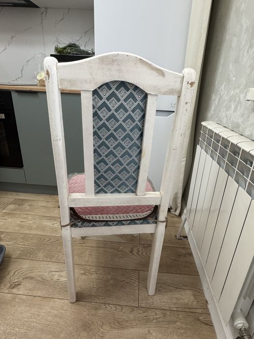 Орындық 6шт қолданылған