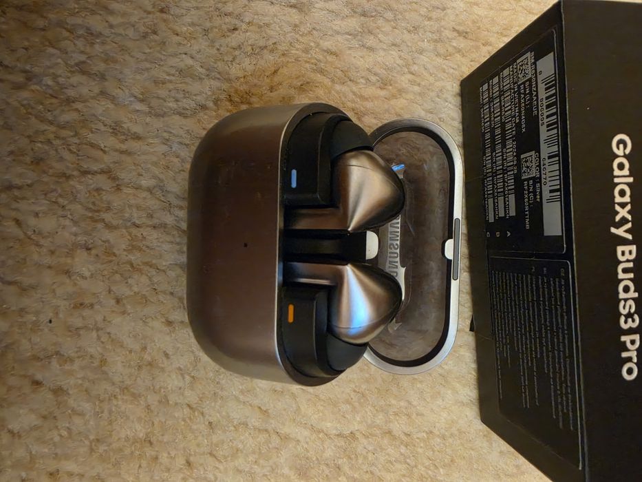 Casti Samsung Galaxy Buds 3 Pro
