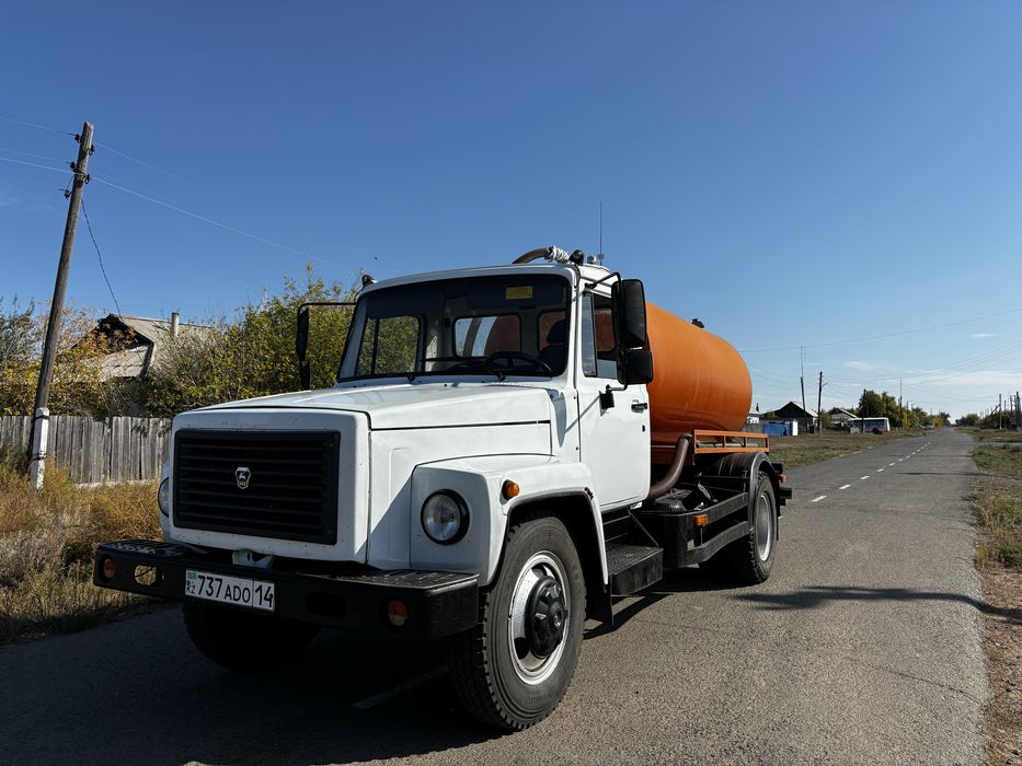 Продам ассенизатор дизельный