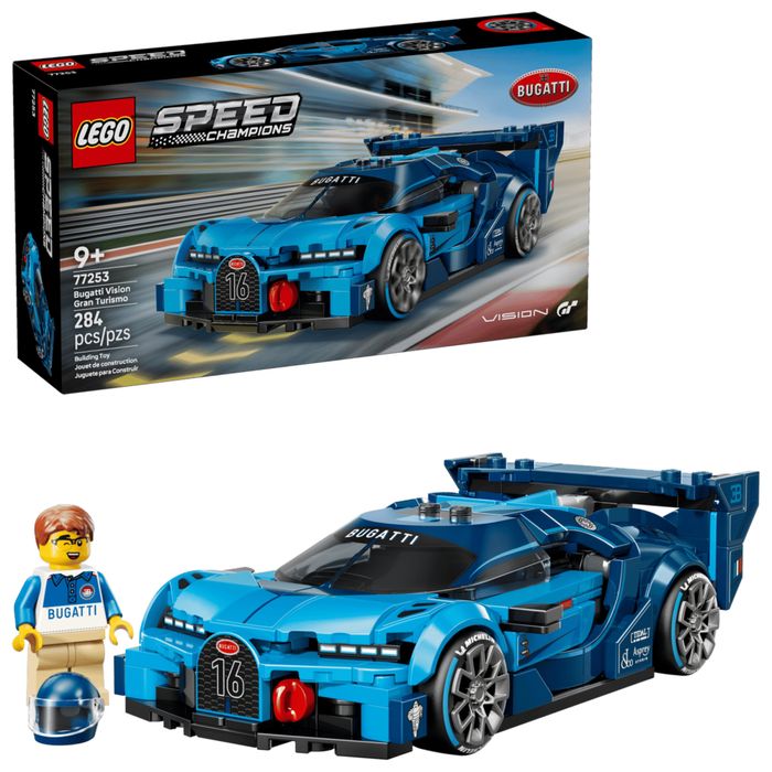 Lego - Speed Champions (на заказ) Оригинальные