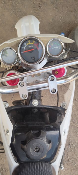 Продается питбайк 125кубов