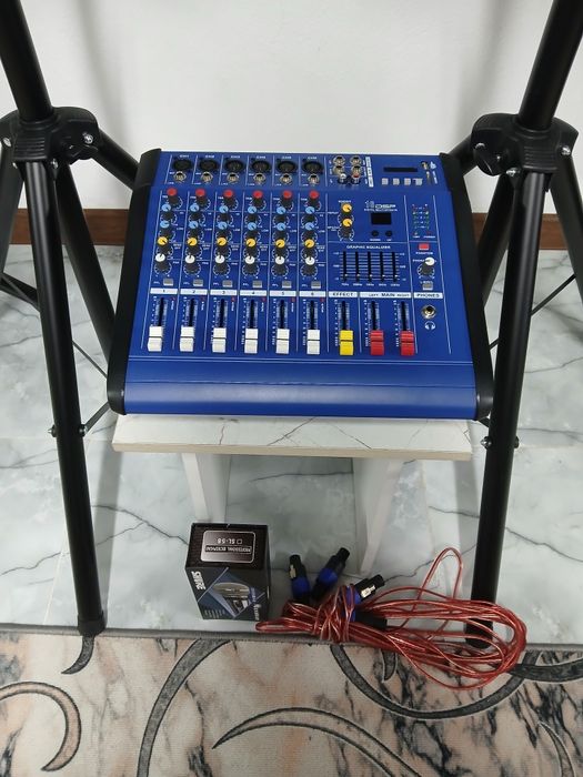 Срочно Новый Музыкалный аппаратура