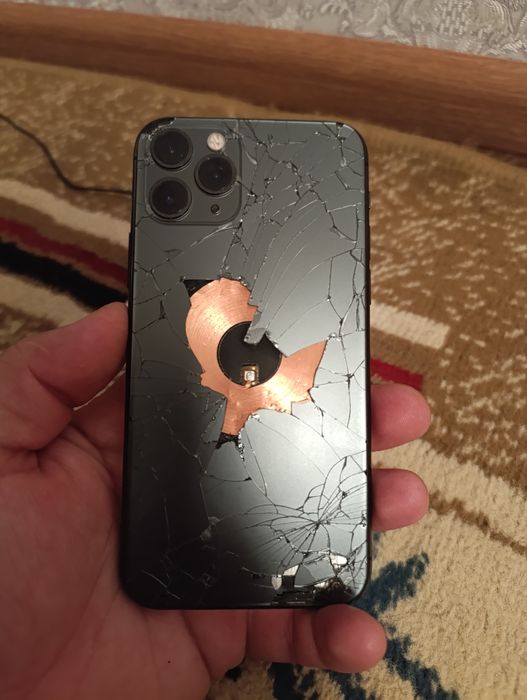 Iphone 11pro на 64Гб