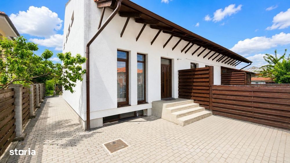 Casa tip Duplex(triplex) - Mosnita Noua - 0% COMISION