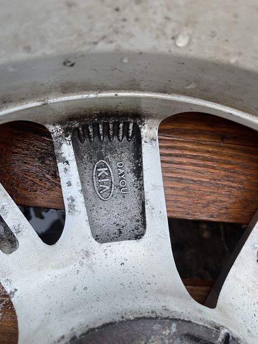 диски оригинал R16