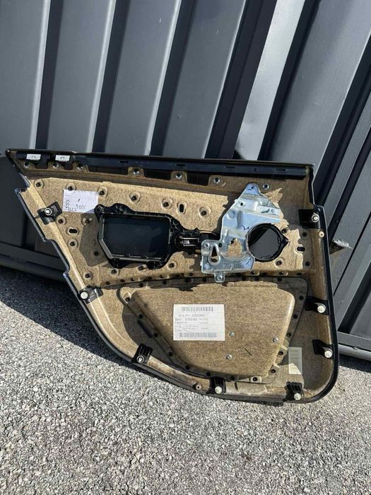 БМВ Е60 logic7/individual задни кори с говорители