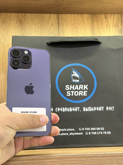 Iphone 14 Pro Max 256gb