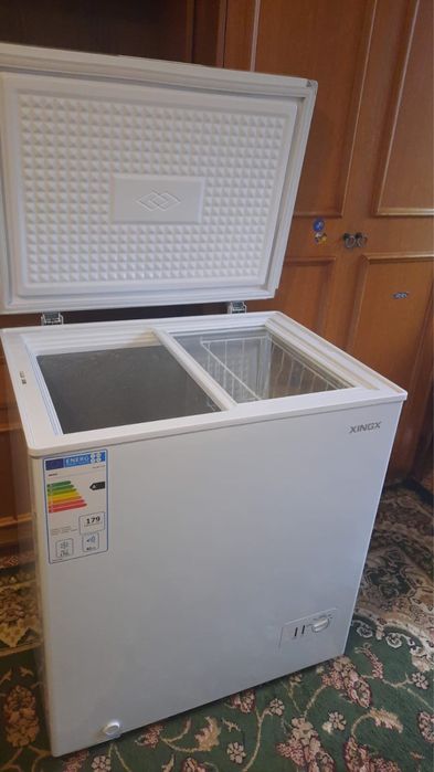 Продам морозильник