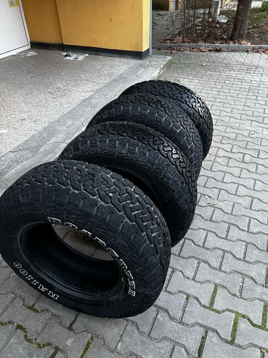 Гуми ROADCRUZA RA 1100    245/70/16 M+S