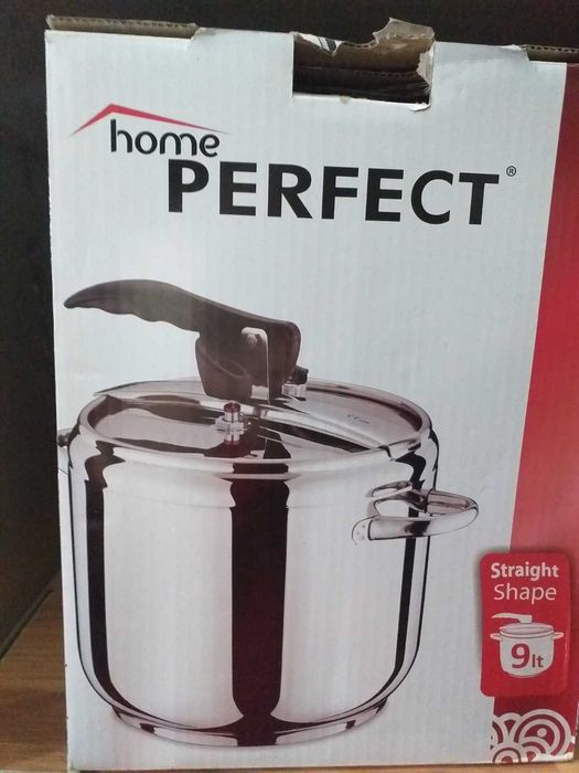 Автоклавна тенджера