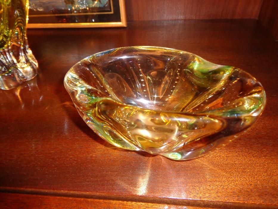 чешское стекло раритет