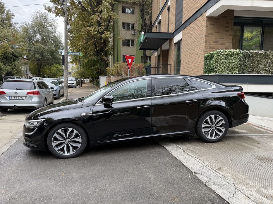Renault talisman 2017 variante !
