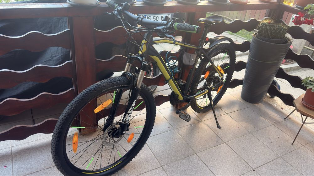 Bicicleta MTB SCOTT SCALE 770. 3x10 viteze