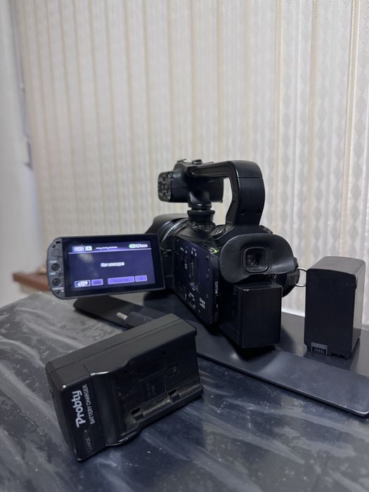 Canon xa 10 kamera ха 10