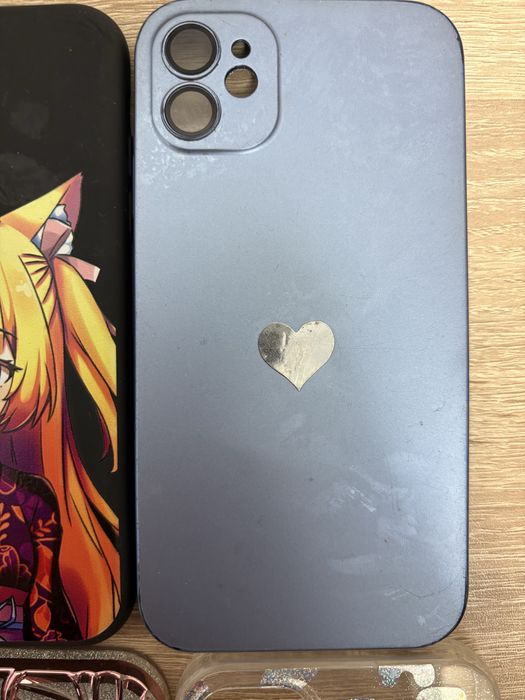 Силиконов кейс за iPhone 11