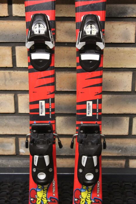 Schiuri copii Tecno Pro Tiger 90cm cod:097