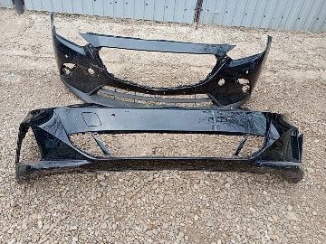 Bara fata Mazda CX3 BMW seria 3 G20 LCI