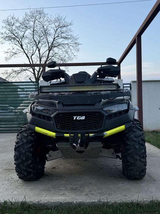 ATV TGB 1000 blade LTX MAX EPS
