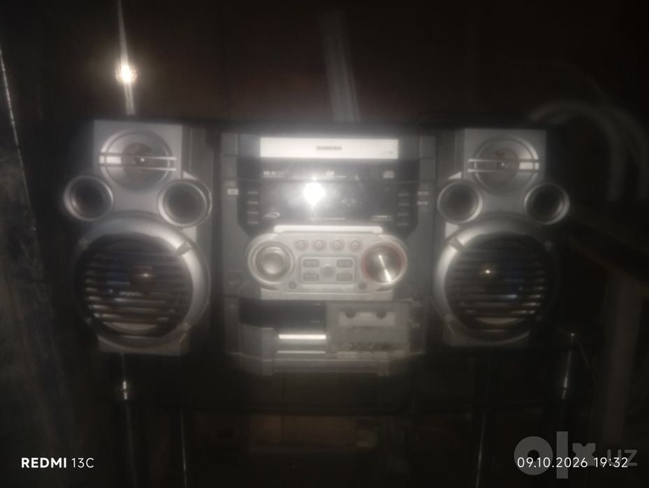 Продаётся магнитофон дайво