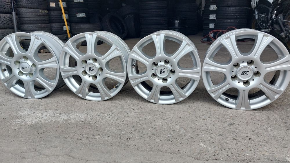 Джанти за Бус 5х118 16 цола Renault Traffic