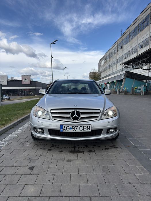 MERCEDES-BENZ C-Class 2008 — imagine 3