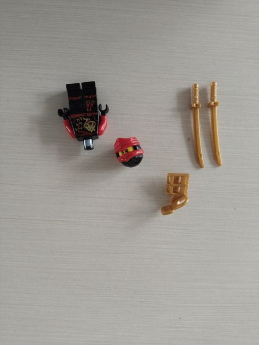 Кай Ниндзяго Skybound