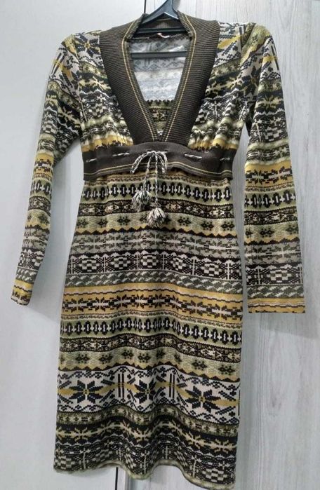 Вечерние платье.