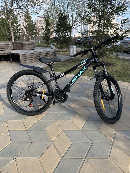 Продам новый велосипед Leinak
