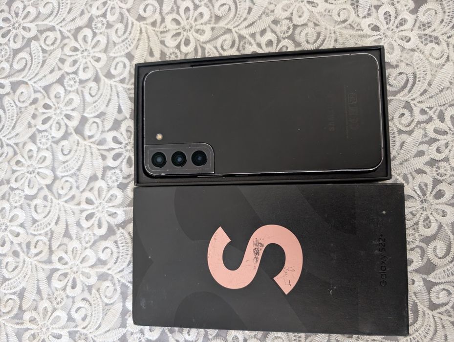 Samsung s22 plus контрактный